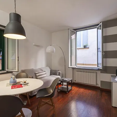 Apartment Dock 4 - Libeccio By Wonderful Italy Genoa