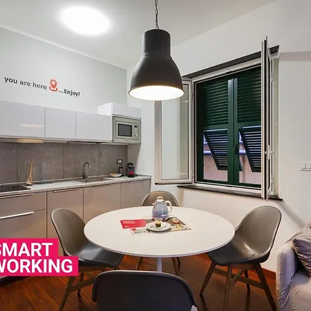 Apartment Dock 4 - Libeccio By Wonderful Italy